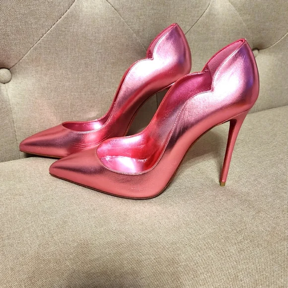 Christian Louboutin  hot chick 100 BIG SALE BIG SALE!!! - Picture 5 of 6